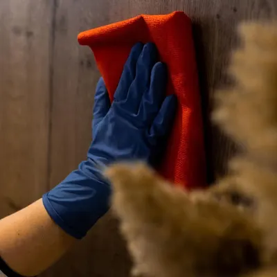 Firma sprzątająca HOLPRY - usługi sprzątania & sprzątanie biur Kraków